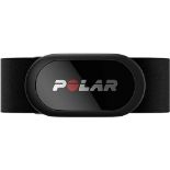RRP £71.00 Polar H10+ High Precision Heart Rate Sensor - Bluetooth, ANT+, ECG/EKG - Waterproof he
