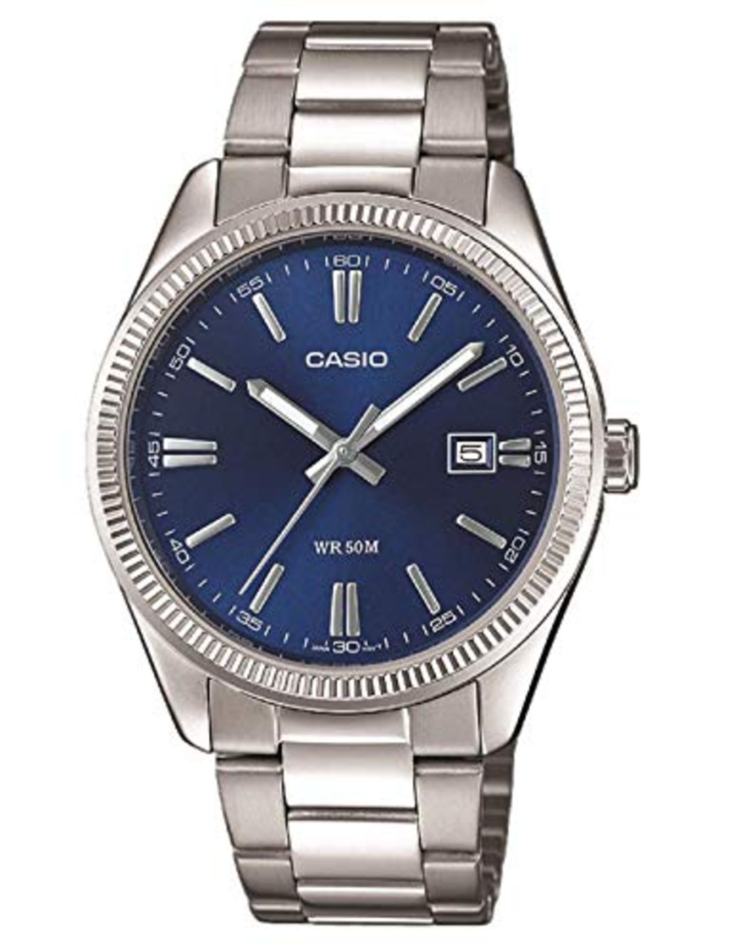 RRP £56.00 Casio Watch MTP-1302PD-2AVEF