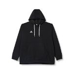 adidas Men's Ent22 Hoodie Sweatshirt, Black, 3XL EU
