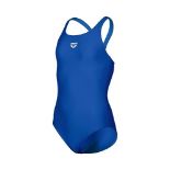 arena Dynamo Junior R One-piece Swimsuit for Girls, Sporty Swimwear in arena MaxFit Ec