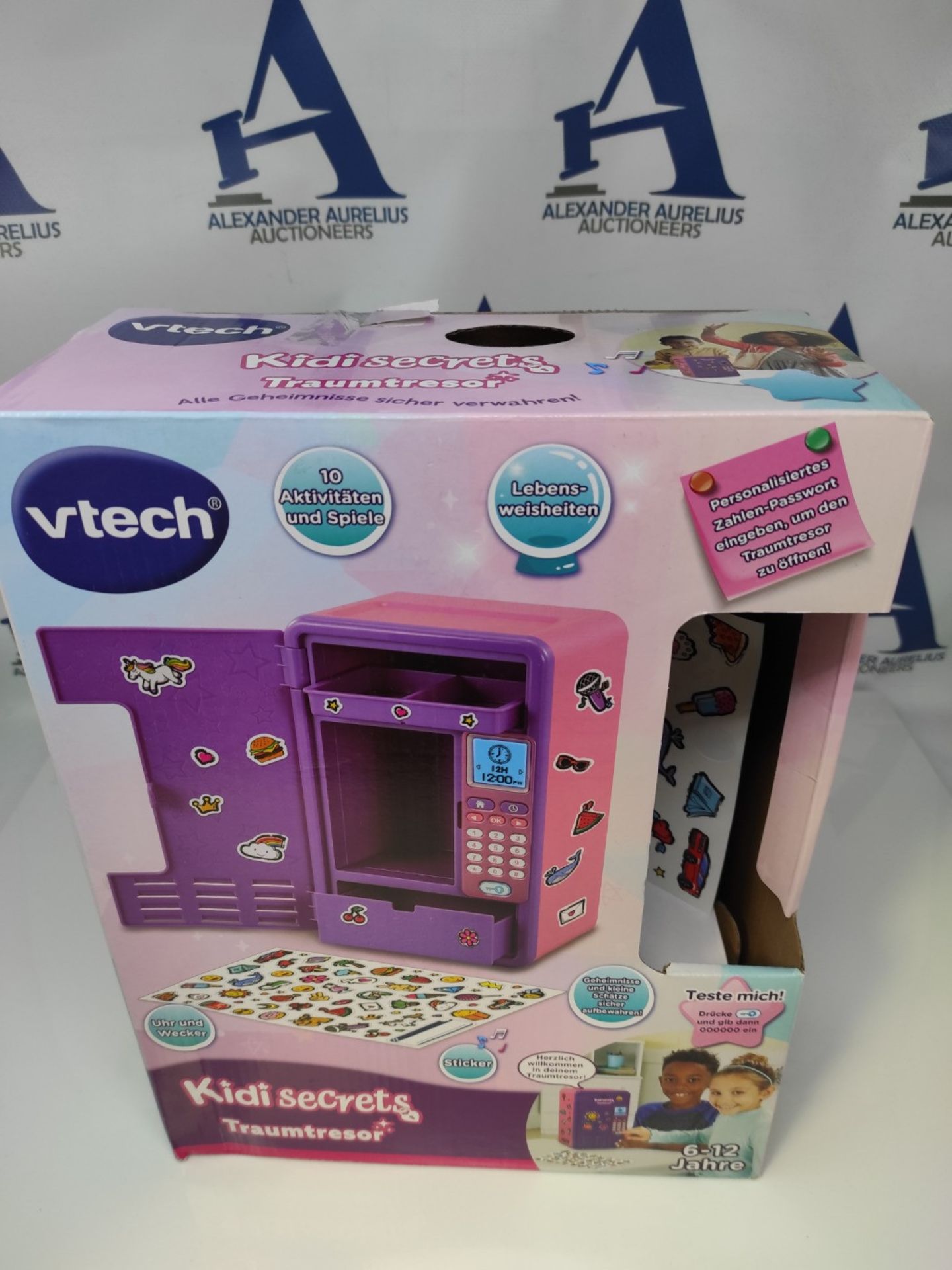 VTECH Kidisecrets Dream Safe 80-554154 - Image 2 of 3