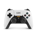DR1TECH ShockPad II Controller for PS4 / PS3 Wireless - Next-Gen Gaming Joystick DESIG