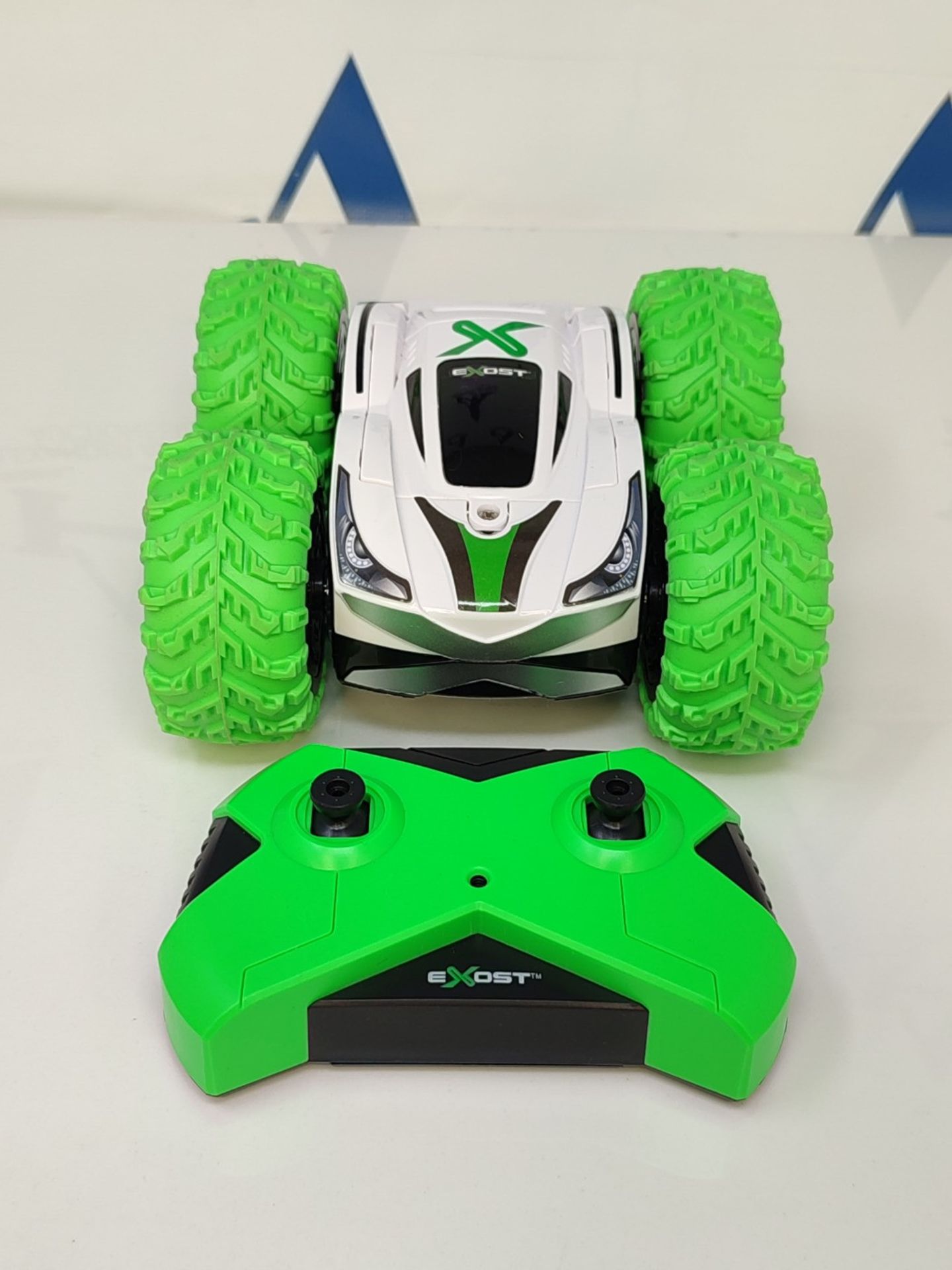 EXOST All-Terrain Remote Control Car - 360 Cross 2.4Ghz - 2-sided driving and 360° - - Image 3 of 3