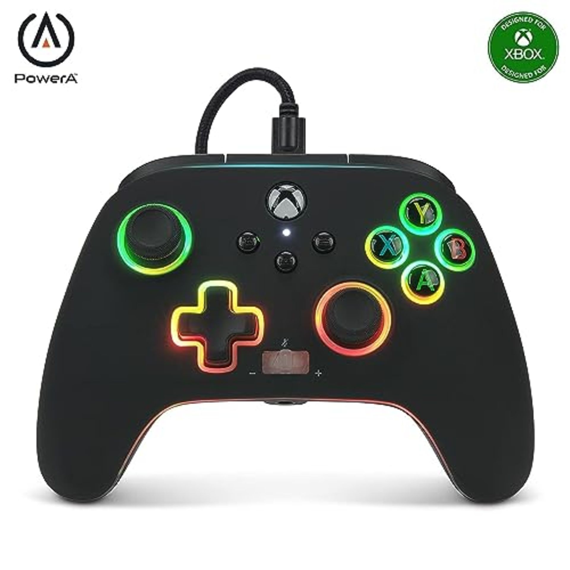 PowerA Wired Advanced Spectra Infinity Controller for Xbox Series X|S