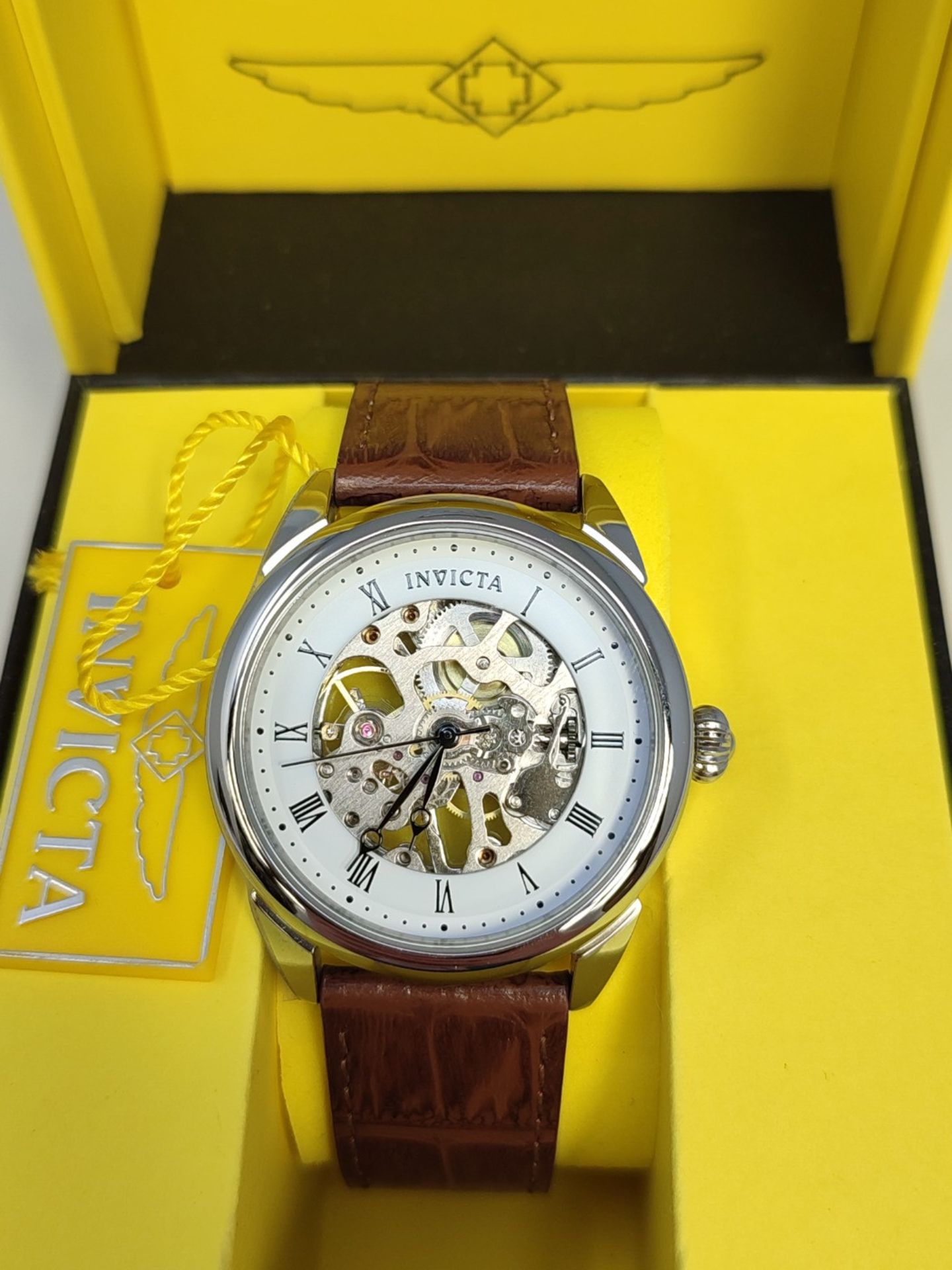 RRP £79.00 Invicta Specialty 17185 Men's Watch - 42mm - Image 2 of 3