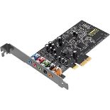 Creative Sound Blaster Audigy FX is a sound card that offers high-quality audio for yo