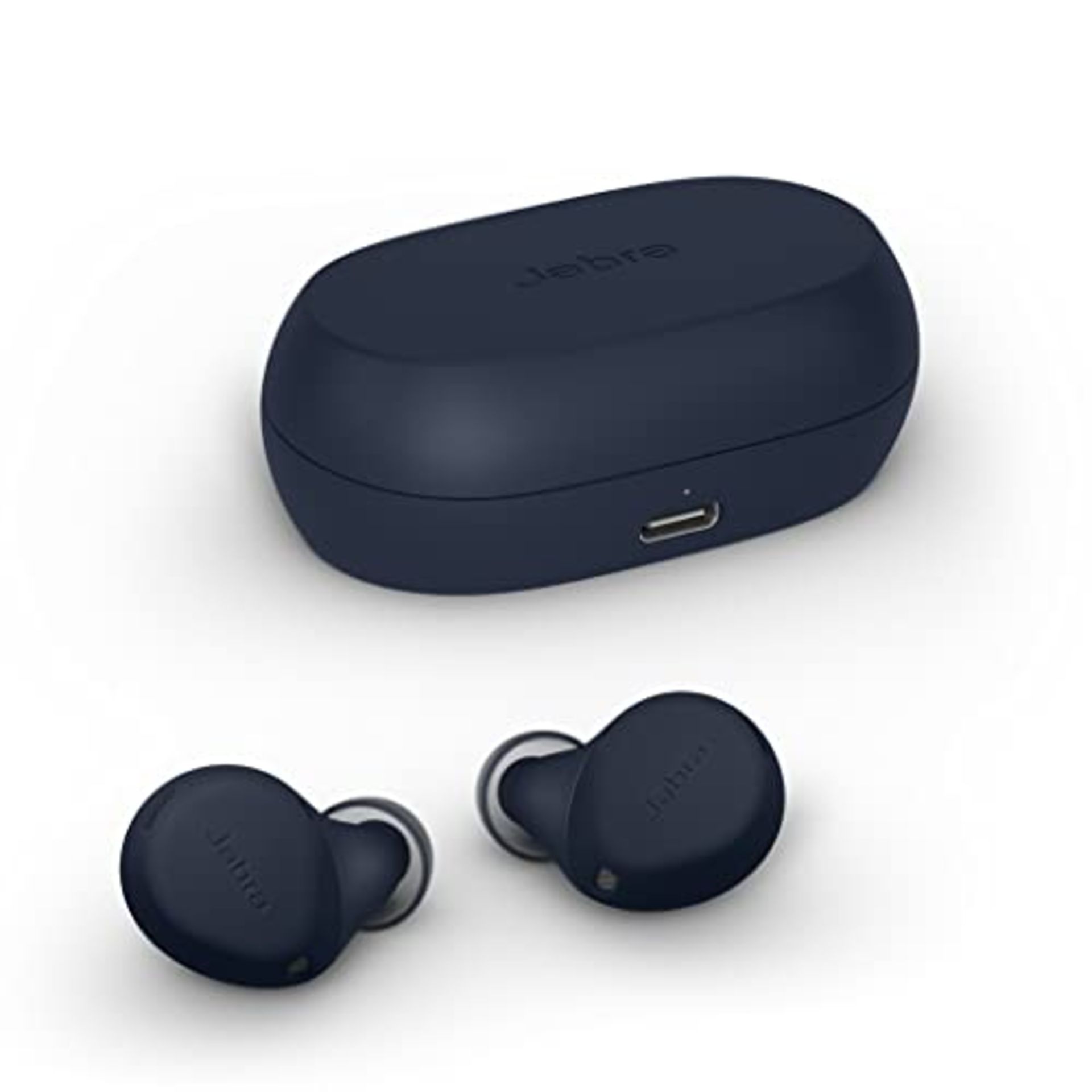 RRP £107.00 [INCOMPLETE] Jabra Elite 7 Active In-Ear Bluetooth Earbuds - True Wireless Sports Ear