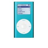 Apple iPod mini 4GB - Blue