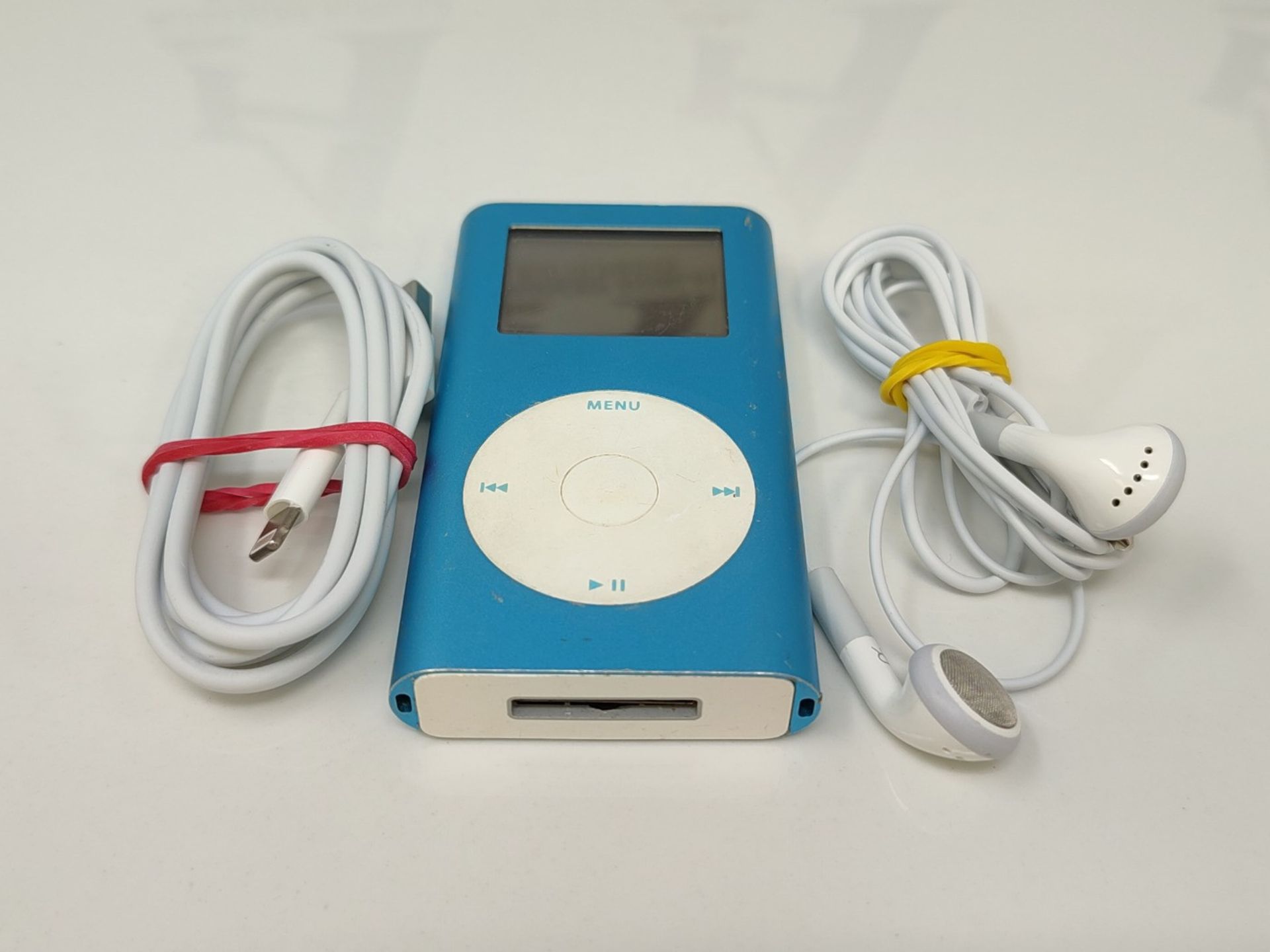 Apple iPod mini 4GB - Blue - Image 2 of 3