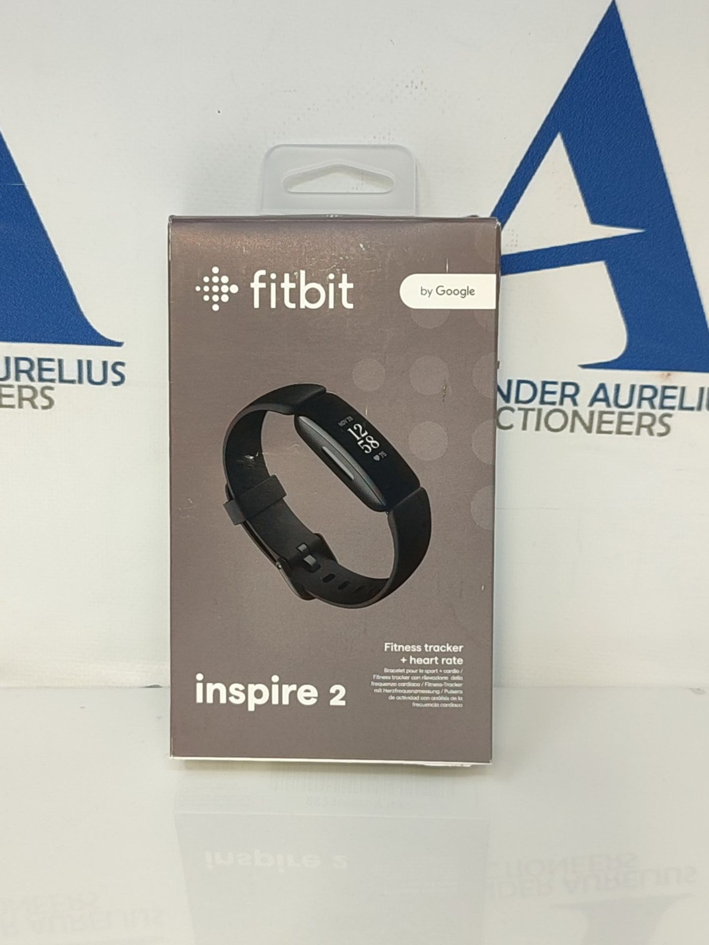 RRP £58.00 Fitbit Inspire 2 Health & Fitness Tracker comes with a Free 1-Year Fitbit Premium Tria - Bild 2 aus 3