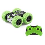 EXOST All-Terrain Remote Control Car - 360 Cross 2.4Ghz - 2-sided driving and 360° -