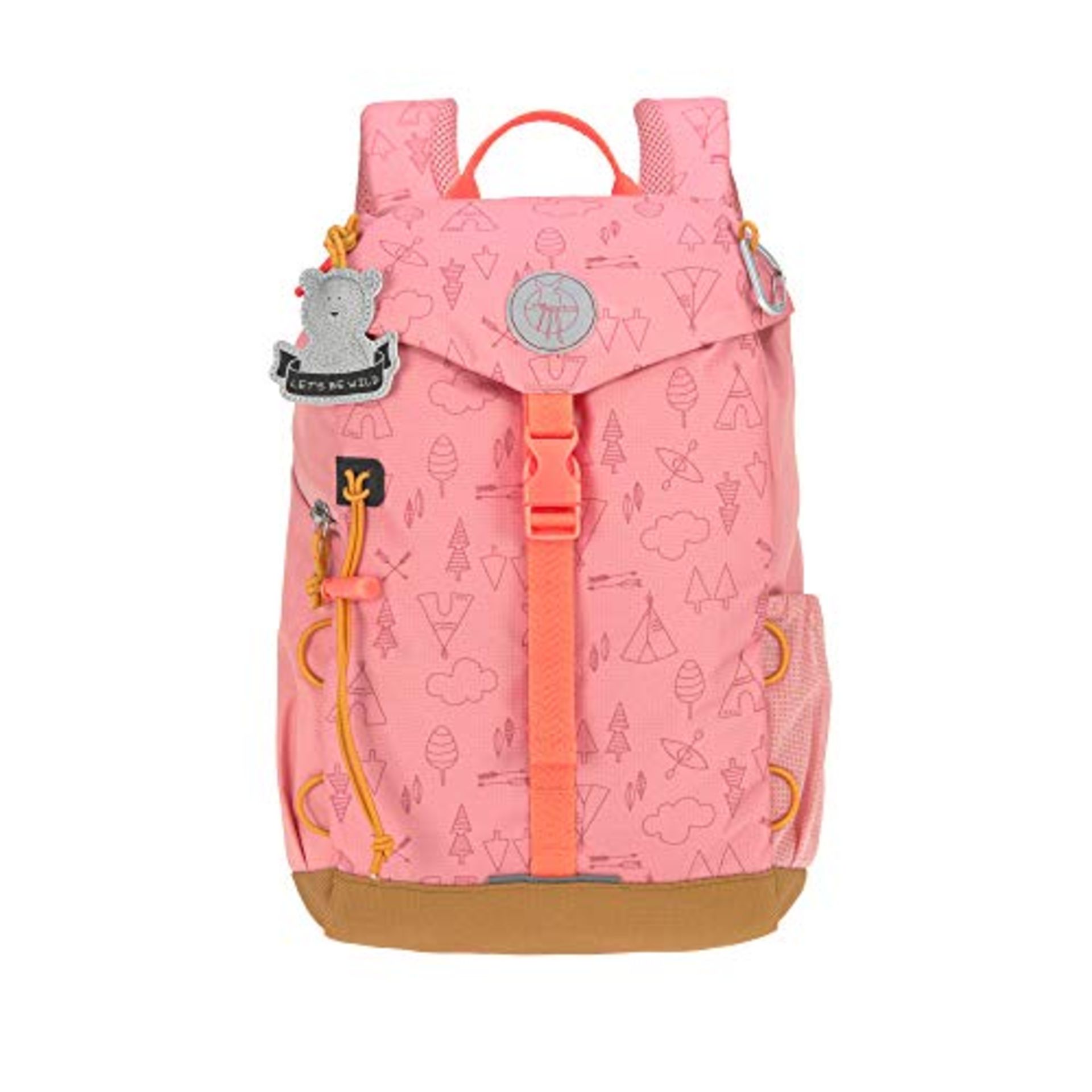 RRP £53.00 LÄSSIG Children's backpack kindergarten backpack water-repellent, from 3 years, 9 lit