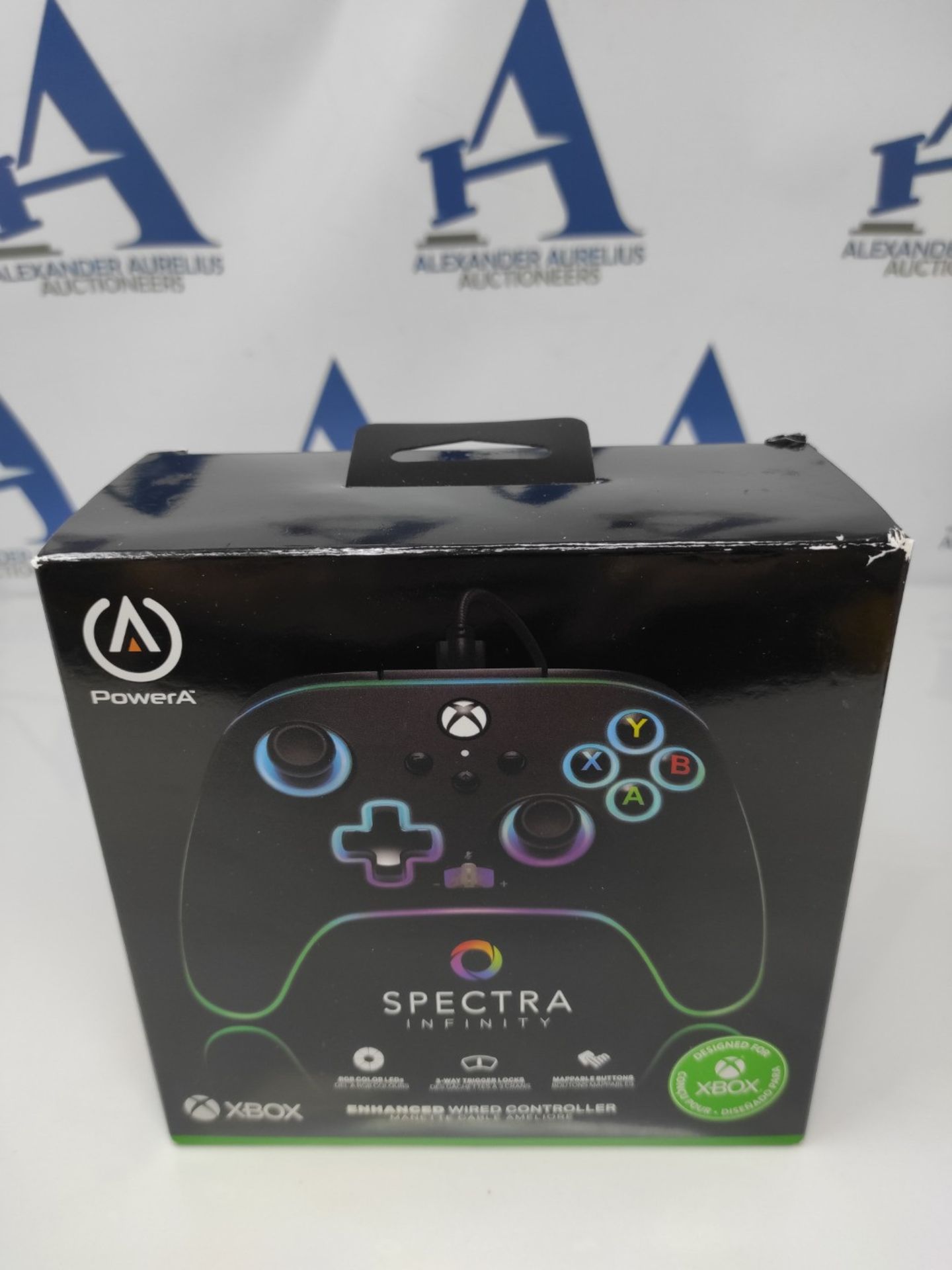 PowerA Wired Advanced Spectra Infinity Controller for Xbox Series X|S - Image 2 of 3