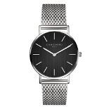 RRP £69.00 Liebeskind Women's Analog Quartz Stainless Steel Bracelet Watch LT-0201-MQ