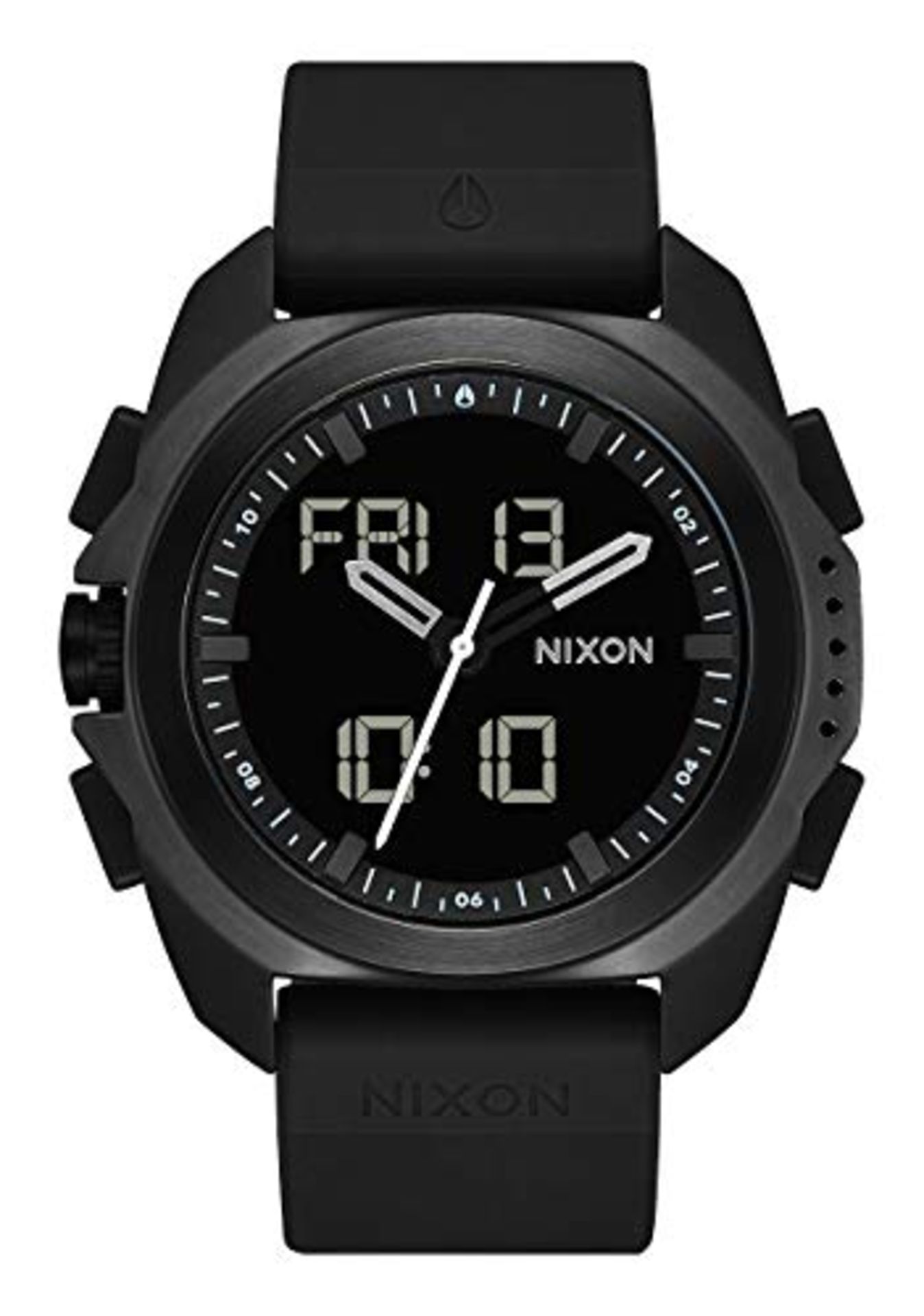 RRP £183.00 Nixon Classic Watch A1267-000-00