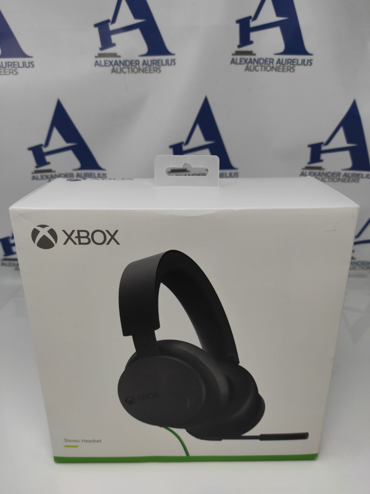 Xbox Stereo Headset - [Xbox Series X|S, Xbox One, PC] - Image 2 of 3