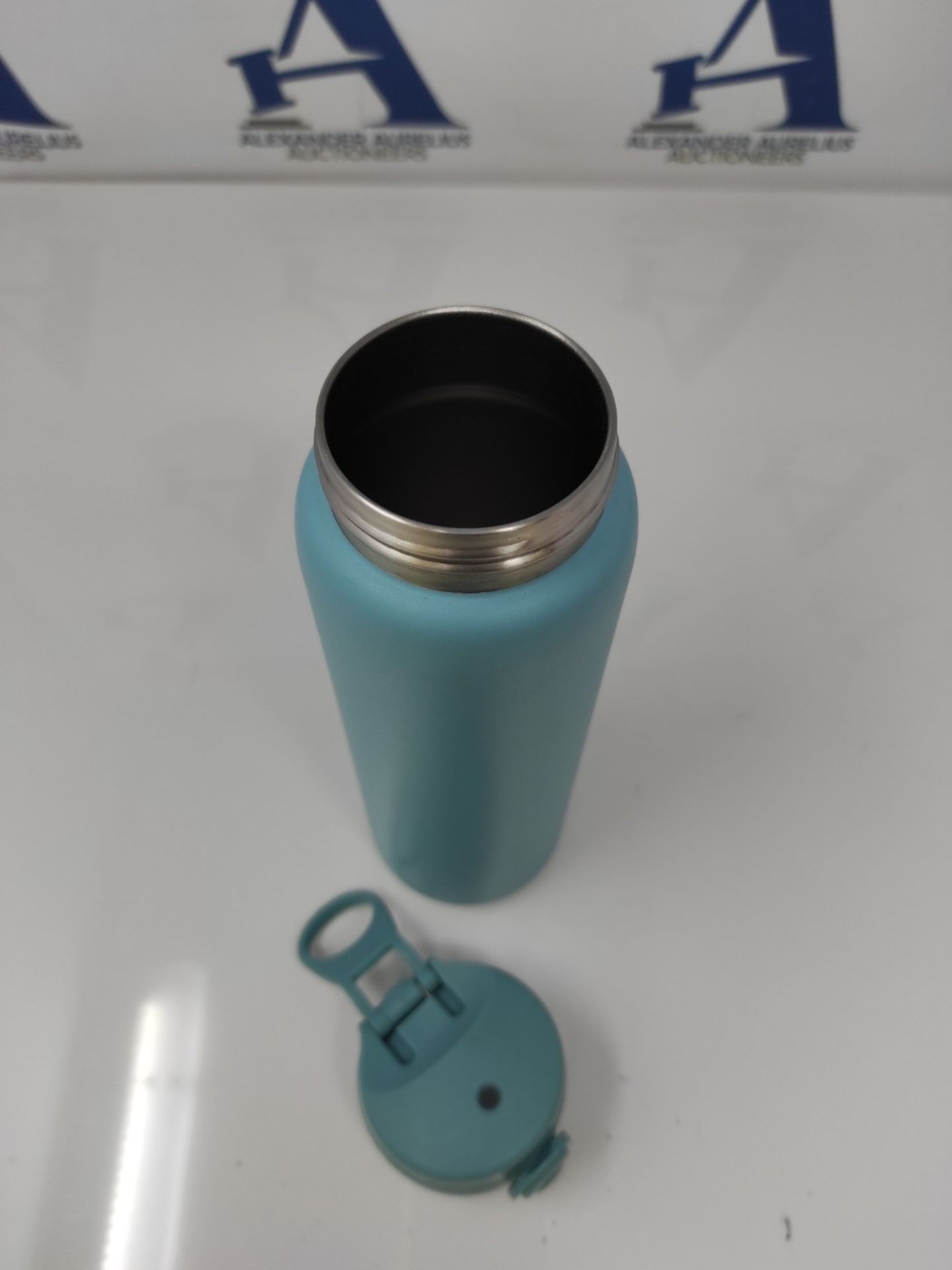 AORIN Vacuum Insulated Water Bottle - 500ml - BPA-Free, 24 Hours Cooling & 12 Hours Ke - Image 2 of 3