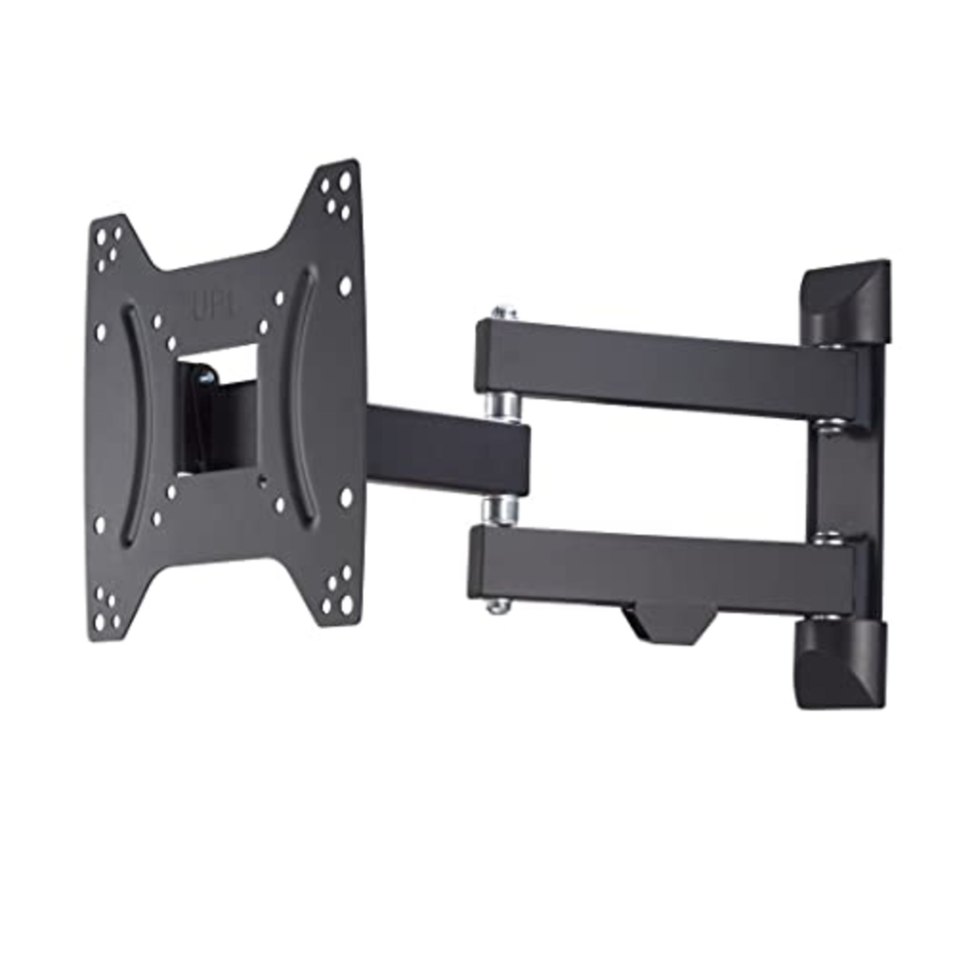 Hama TV Wall Mount Swivel, Tilt (19 - 48 inch TV Bracket for TVs up to 20 kg, max. VES