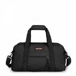 Eastpak COMPACT + Travel Bag, 33.5 cm, 10 L, Black