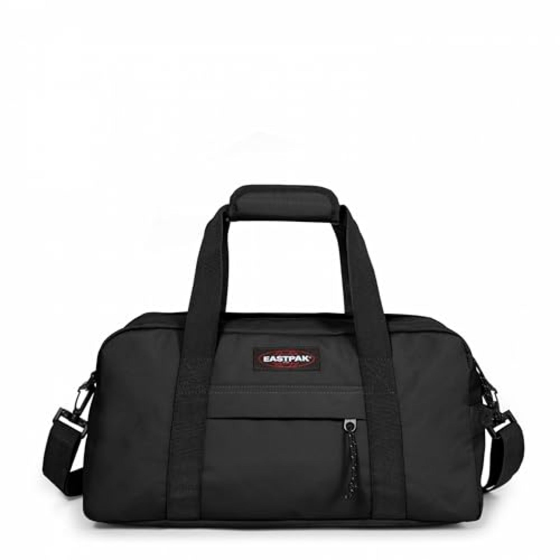 Eastpak COMPACT + Travel Bag, 33.5 cm, 10 L, Black