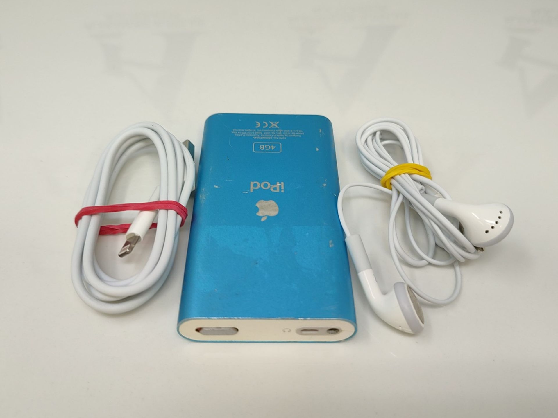 Apple iPod mini 4GB - Blue - Image 3 of 3