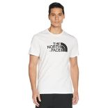 The North Face T-Shirt Easy, Men, TNF White, M