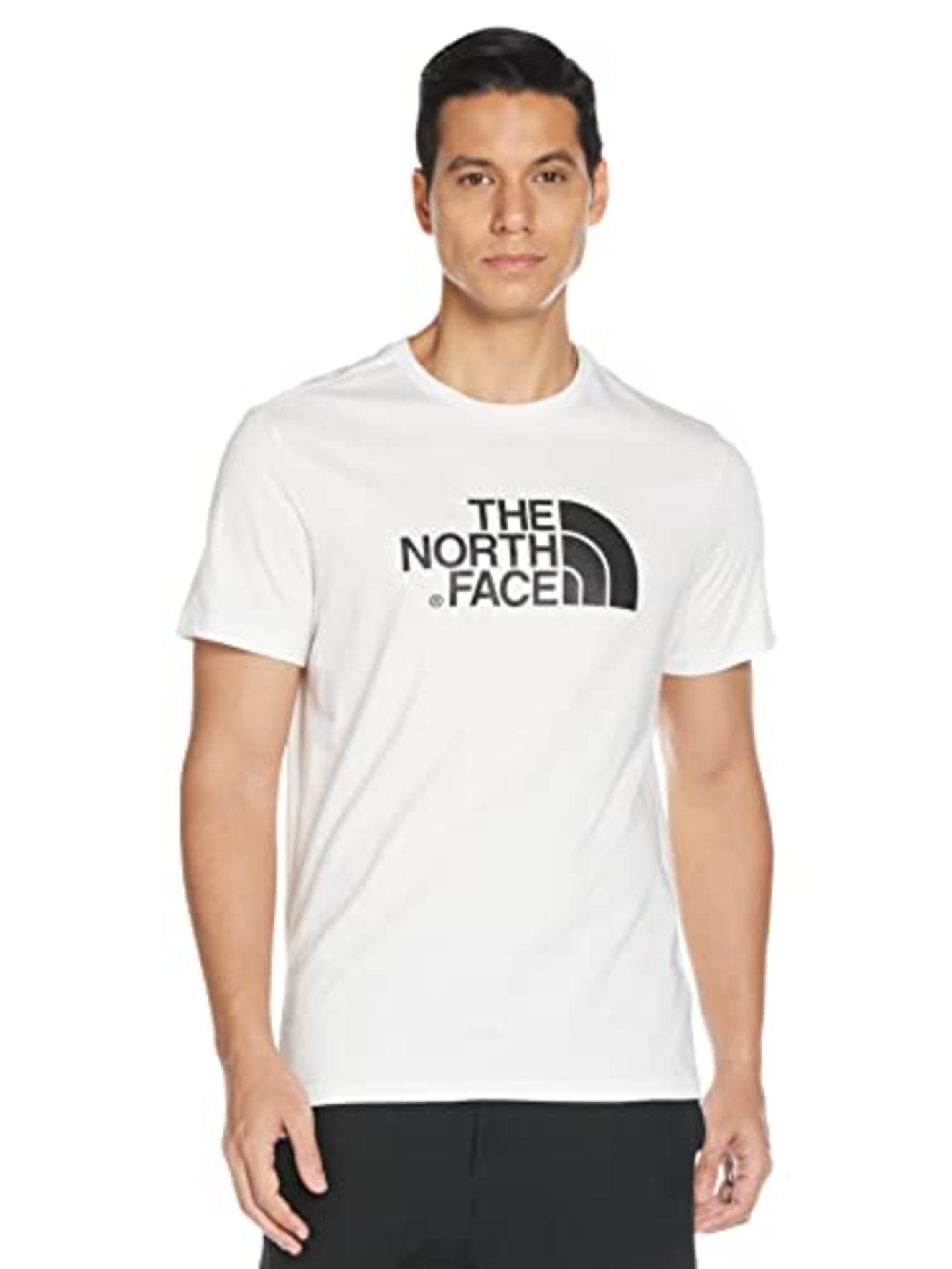 The North Face T-Shirt Easy, Men, TNF White, M