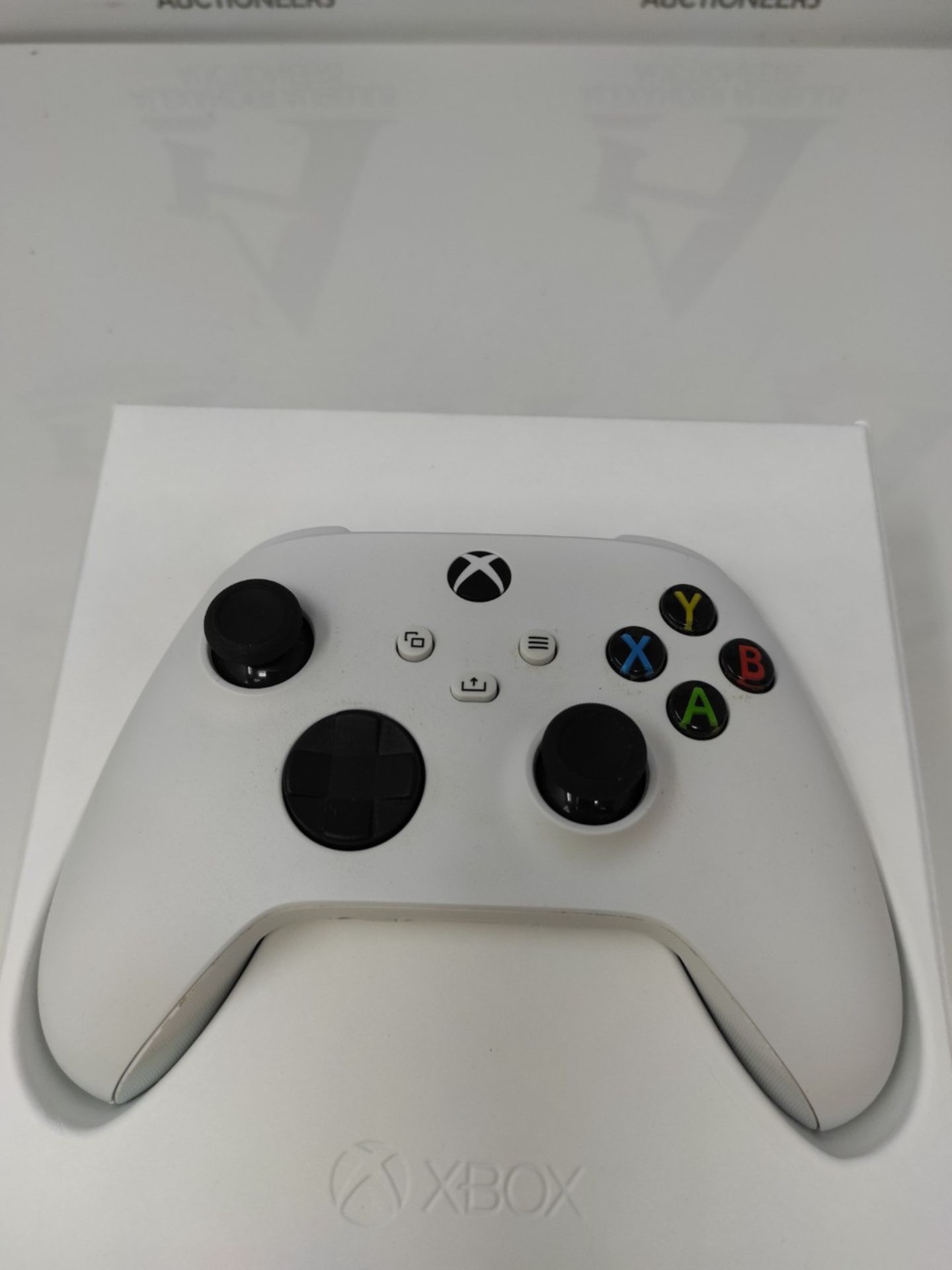 Xbox Wireless Controller, White - Image 3 of 3