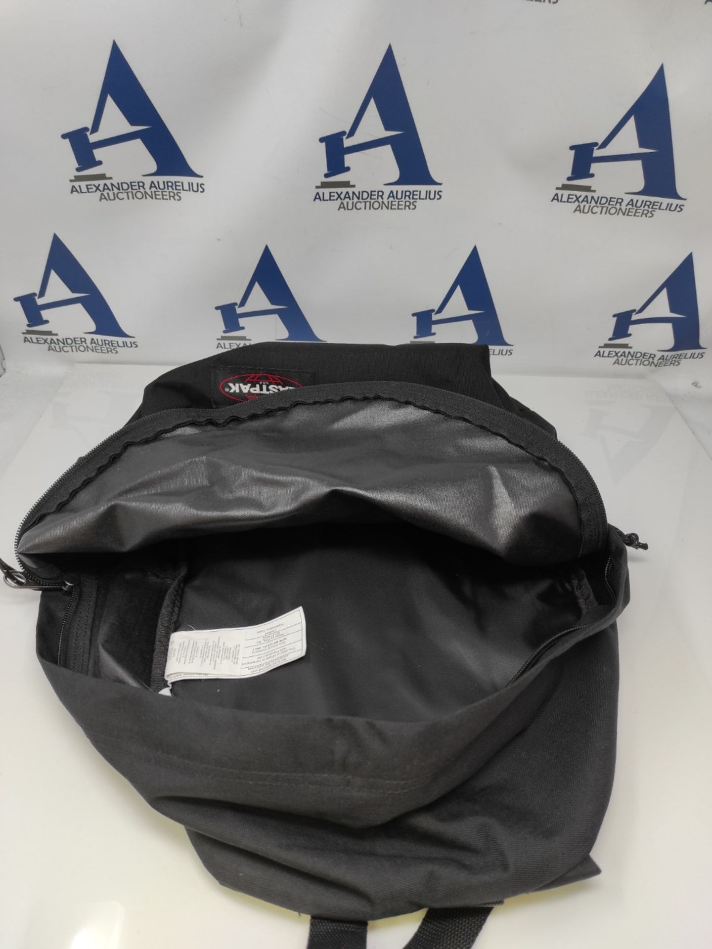 EASTPAK Padded Pak'R Backpack, 40 cm, 24 L, Black (Noir) - Image 3 of 3