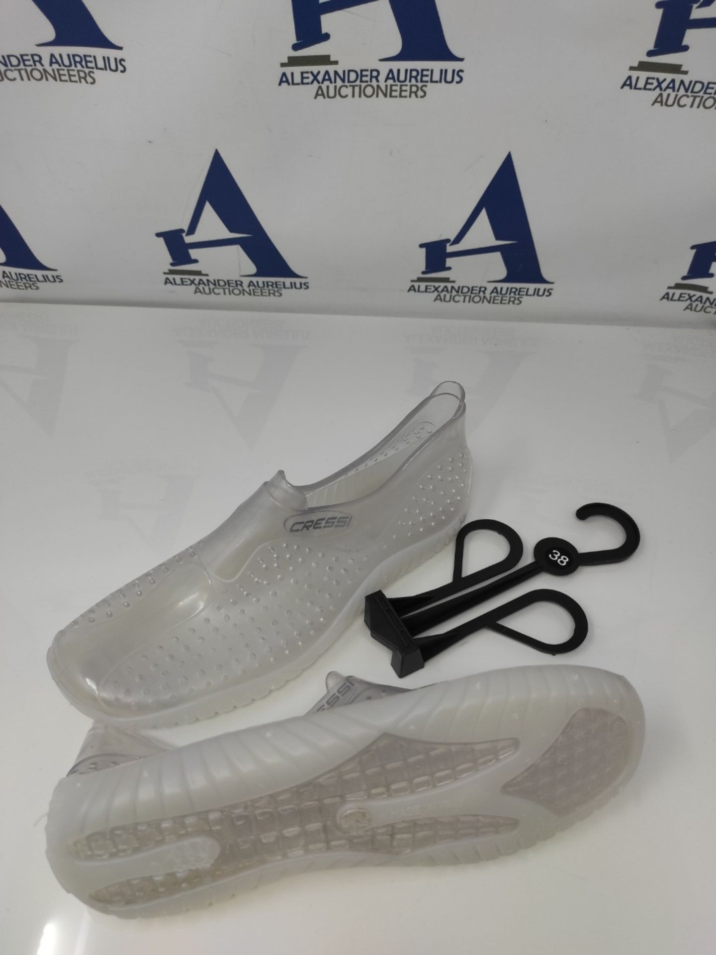 Cressi Water Shoes, Sporty Shoes for Aquatic/Beach Use for Adults, Boys and Children, - Image 2 of 3