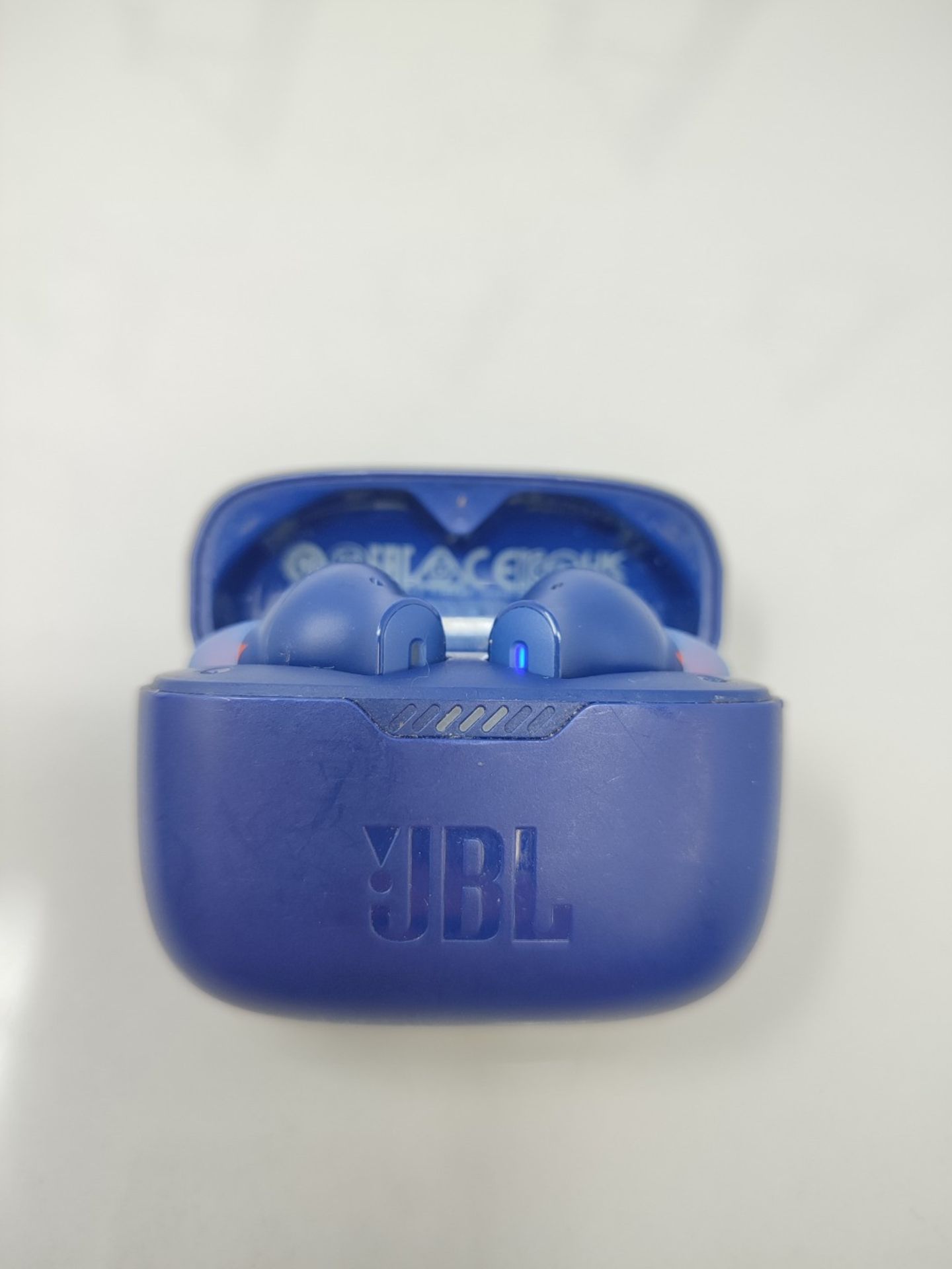 RRP £90.00 JBL Tune 230 NC TWS - Waterproof, True Wireless In-Ear Headphones with Noise-Canceling - Image 3 of 3