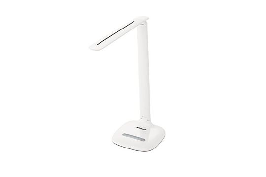 Rexel ActiVita Strip Daylight Lamp with Fully Adjustable Strip Head - Image 1 of 2