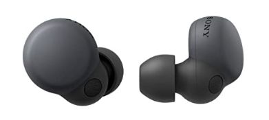 RRP £132.00 Sony WF-LS900 Wireless Bluetooth Earbuds with Noise Cancellation - Multipoint Bluetoot