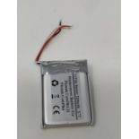 3.7V 320mAh Replacement battery for Phonak ComPilot II, ComPilot hearing aids, IP46253