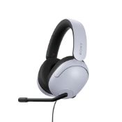 RRP £77.00 Sony INZONE H3 | Gaming Headphones, 360 Spatial Sound for Gaming, Inzone Hub software