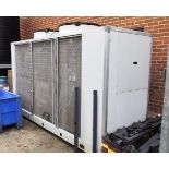 Climavenita 83.8kW Free Cooling Chiller with Integral Pump system