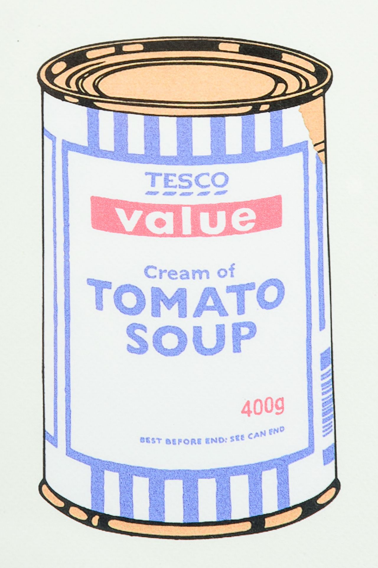 Banksy (1974, after): 'Soup cans', multiple, ed. 79/150 - Image 5 of 5
