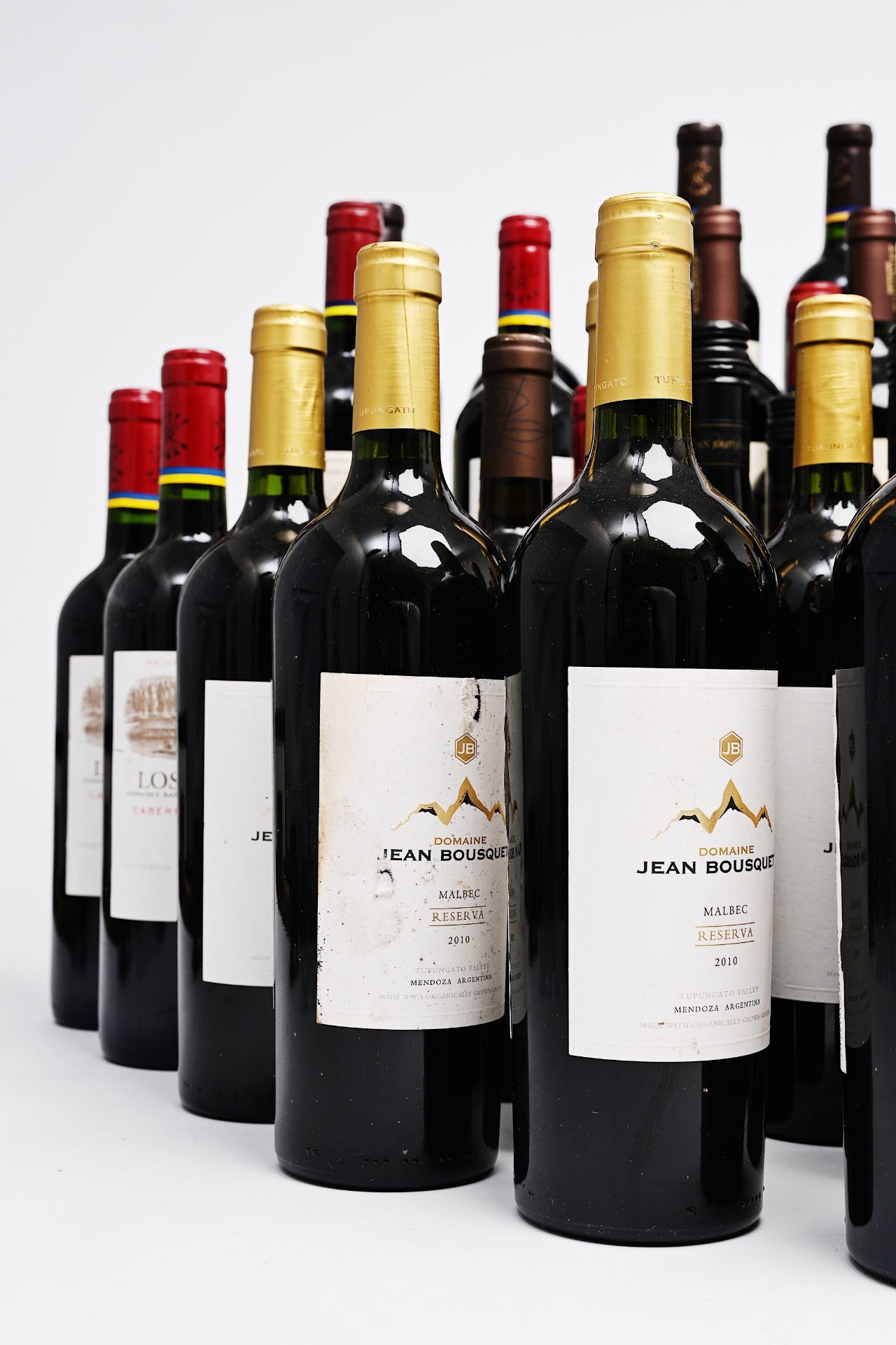 A varied collection of Argentinian, Australian, Chilean and South African red wines, 2006-2014 - Image 3 of 3