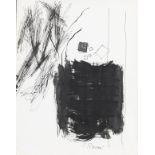 Roger Raveel (1921-2013): 'Met pen en penseel', ink on paper, dated (19)62
