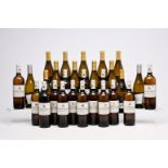 Fifteen bottles of Chateau Chasse-Spleen Bordeaux, eleven bottles of Laporte Sancerre Le Rochoy and