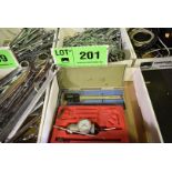 LOT/ INSPECTION EQUIPMENT [RIGGING FEE FOR LOT#201 - $25 USD PLUS APPLICABLE TAXES]