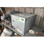 GULLCO MODEL 125 ELECTRODE STABILIZING OVEN WITH 550 DEG. F MAX. TEMPERATURE, S/N: N/A