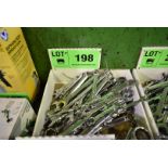 LOT/ WRENCHES