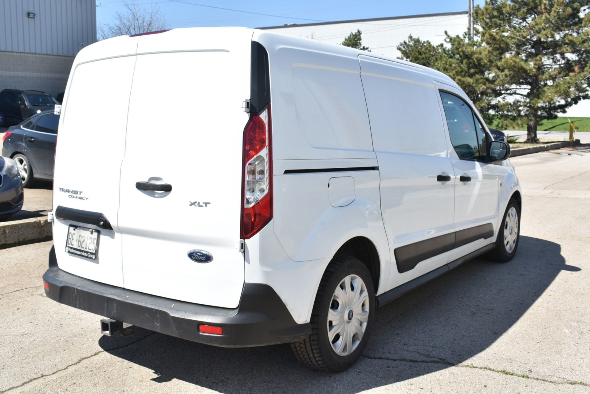 FORD (2020) TRANSIT CONNECT VAN WITH 2.0 LITER 4 CYLINDER GAS ENGINE, AUTOMATIC TRANSMISSION, FWD, - Image 5 of 14