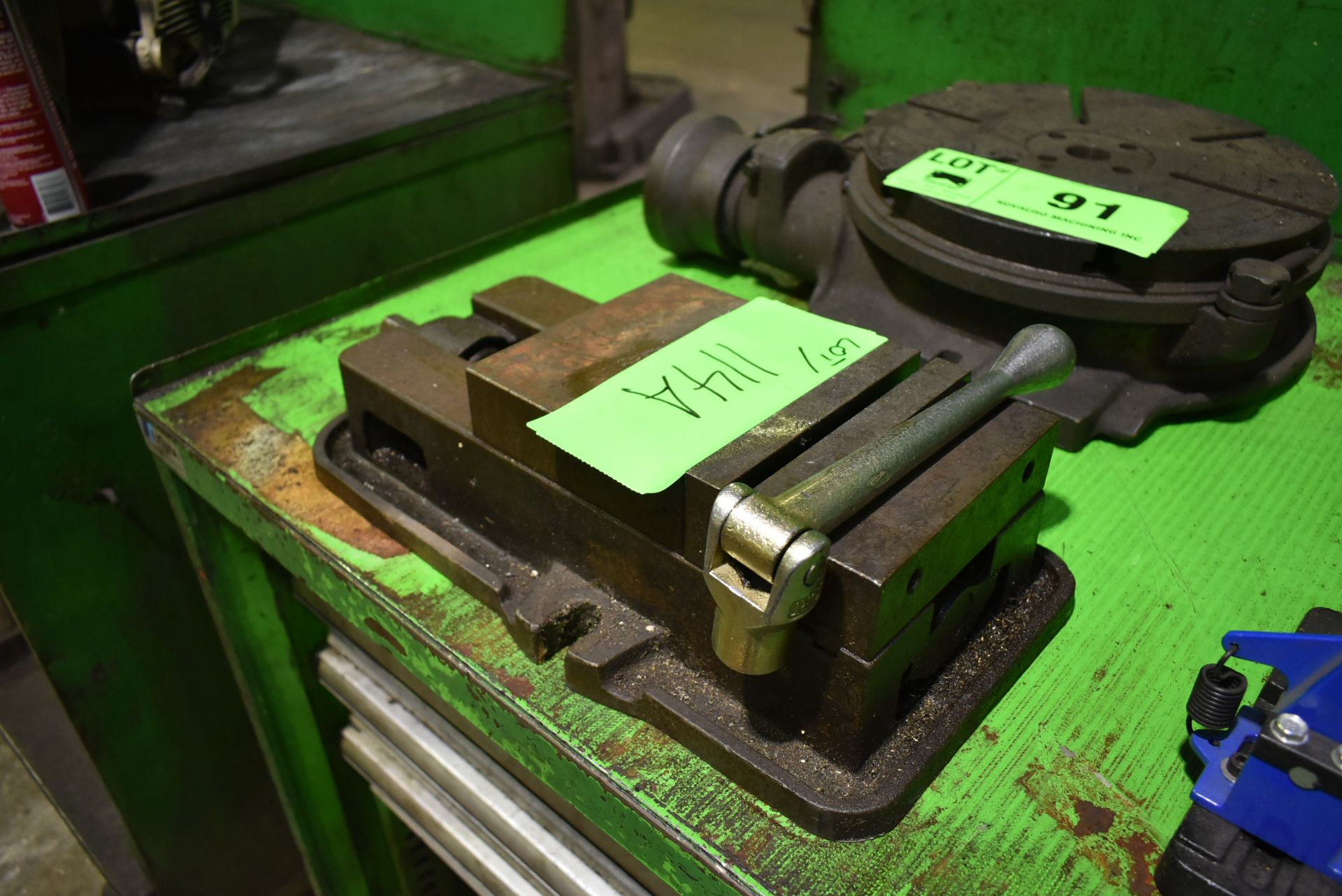 6" MACHINE VISE - Image 2 of 2