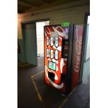 BEVERAGE VENDING MACHINE [RIGGING FEE FOR LOT#138 - $25 USD PLUS APPLICABLE TAXES]