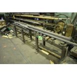 ROLLER CONVEYORS [RIGGING FEE FOR LOT#58 - $25 USD PLUS APPLICABLE TAXES]