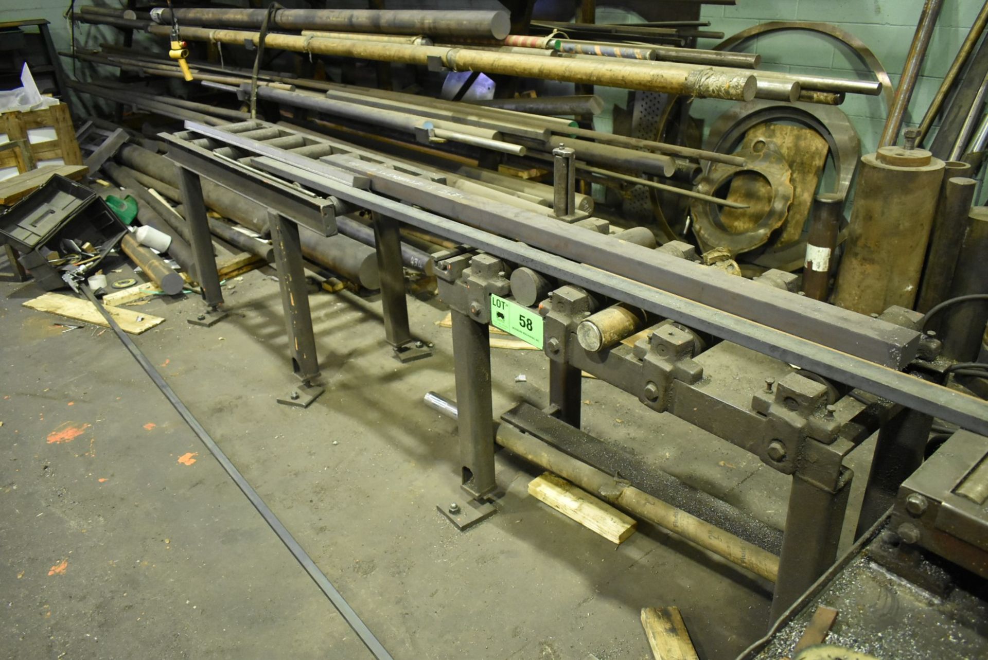 ROLLER CONVEYORS