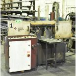 BAXTER VERTICUT H360-HFA AUTOMATIC HORIZONTAL BANDSAW WITH 14"X 19" CAPACITY, 5 HP, HYDRAULIC