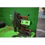 MILWAUKEE MAGNETIC BAS DRILL [RIGGING FEE FOR LOT#90 - $25 USD PLUS APPLICABLE TAXES]